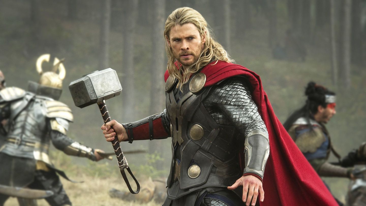 Why did Thor cut his hair?