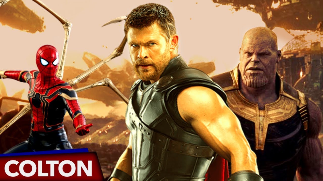 Why did Thor not go to Titan?