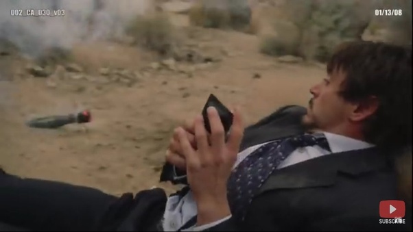 Why did Tony Stark not remove the shrapnel?