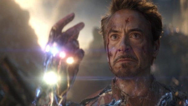 Why did Tony Stark remove the arc reactor?