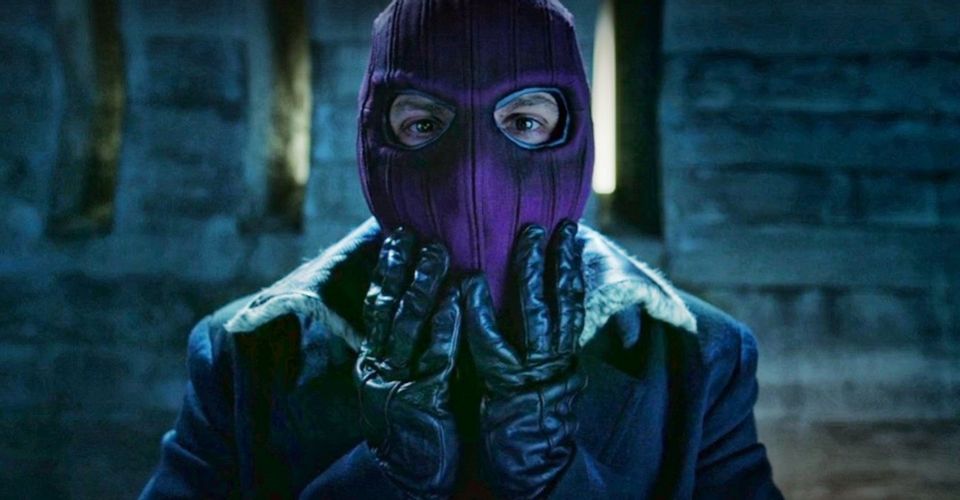 Why did Zemo destroy the serum?