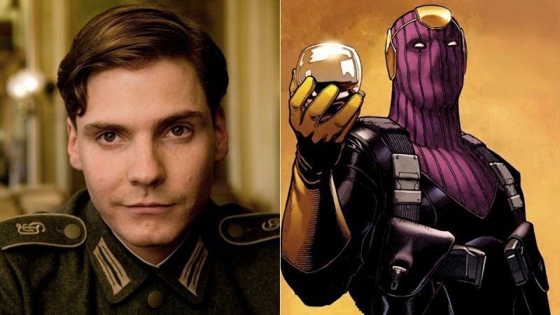 Why did Zemo want to destroy the Avengers?