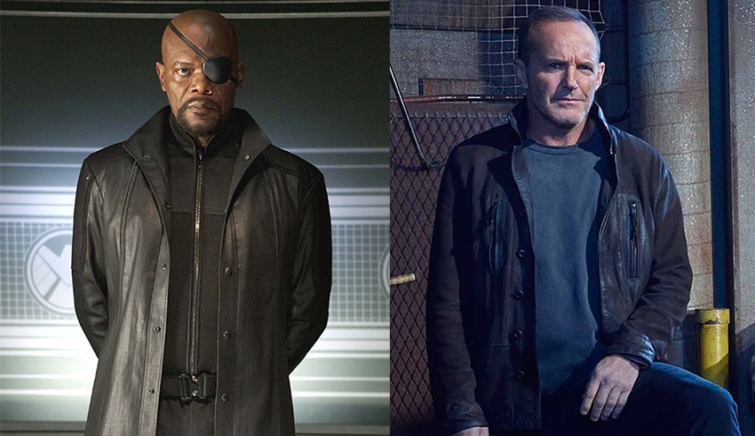 Why did fury revive Coulson?