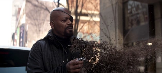 Why did only some Avengers turn to dust?