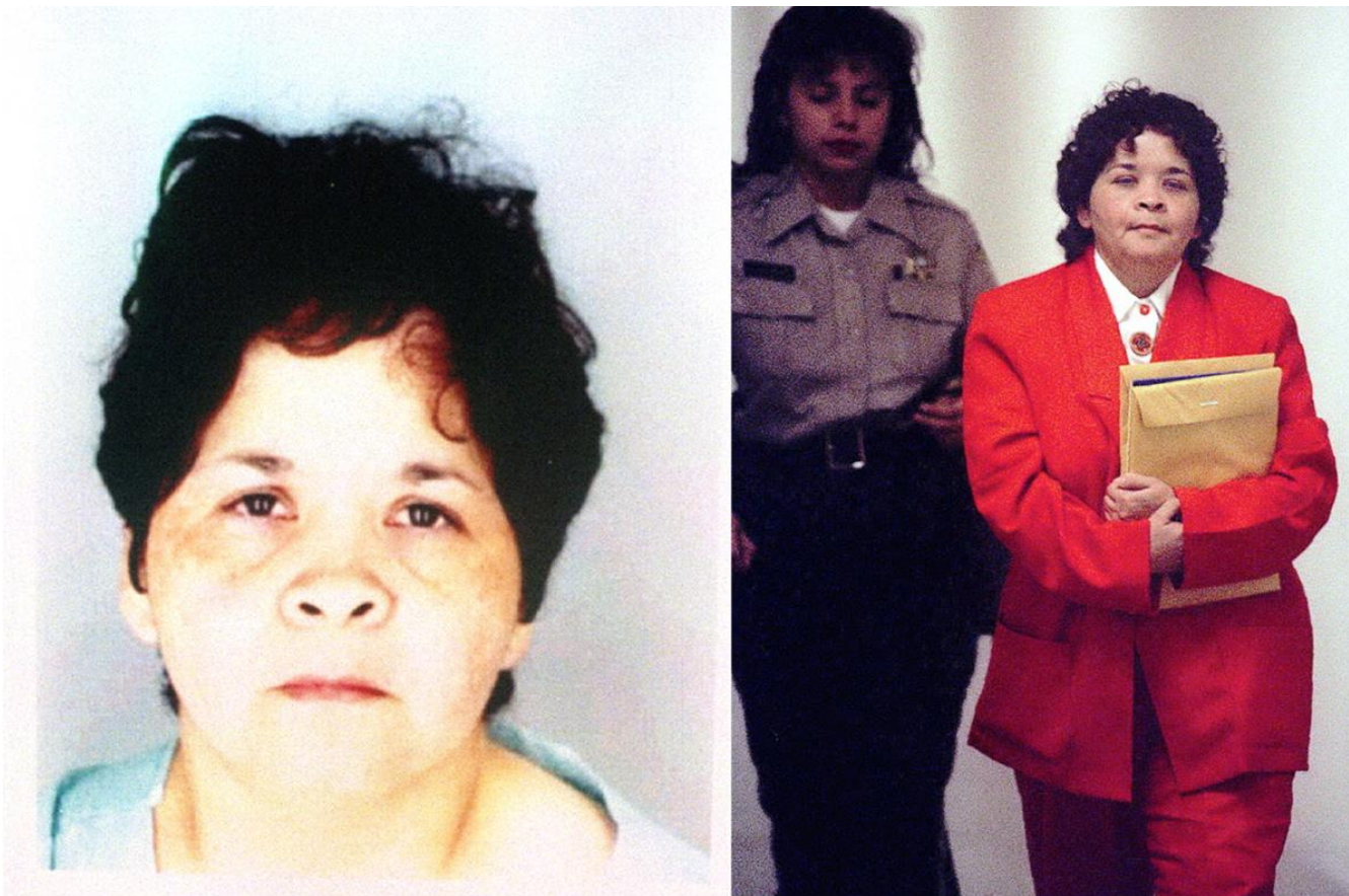 Why did she shoot Asimov?