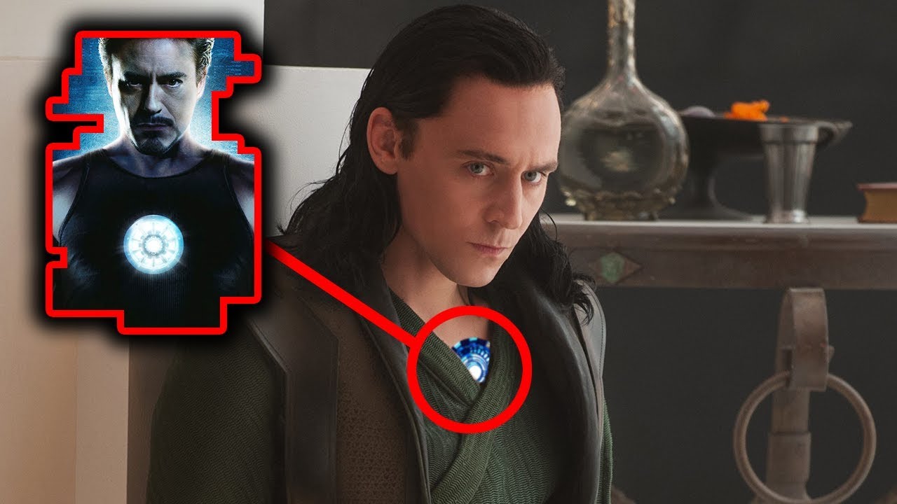 Why did the Avengers go to Germany?