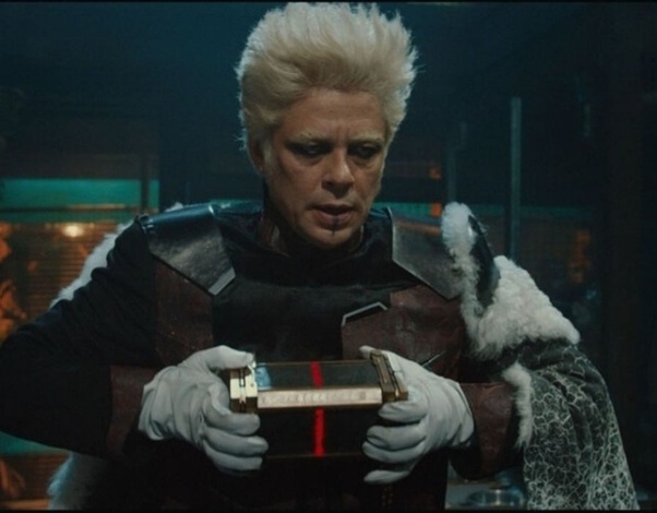 Why did the Collector want the Infinity Stones?