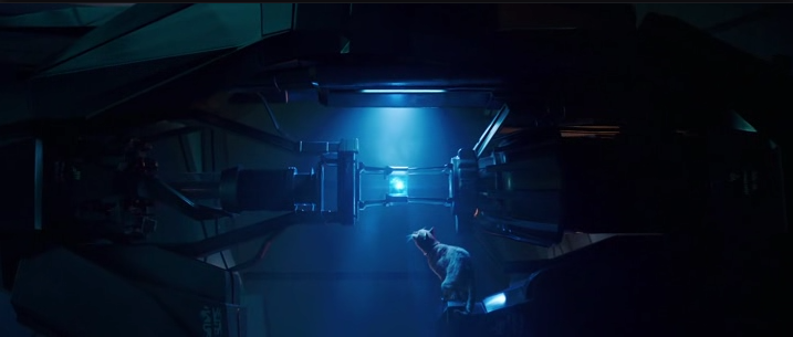 Why did the Flerken eat the Tesseract?