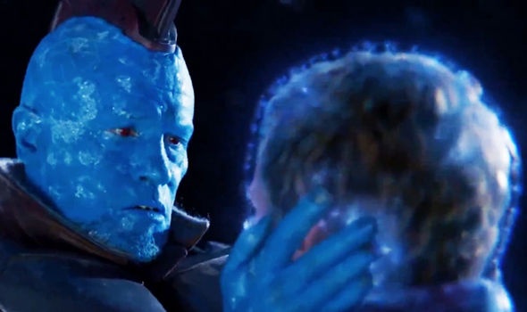 Why did the Ravagers forgive Yondu?