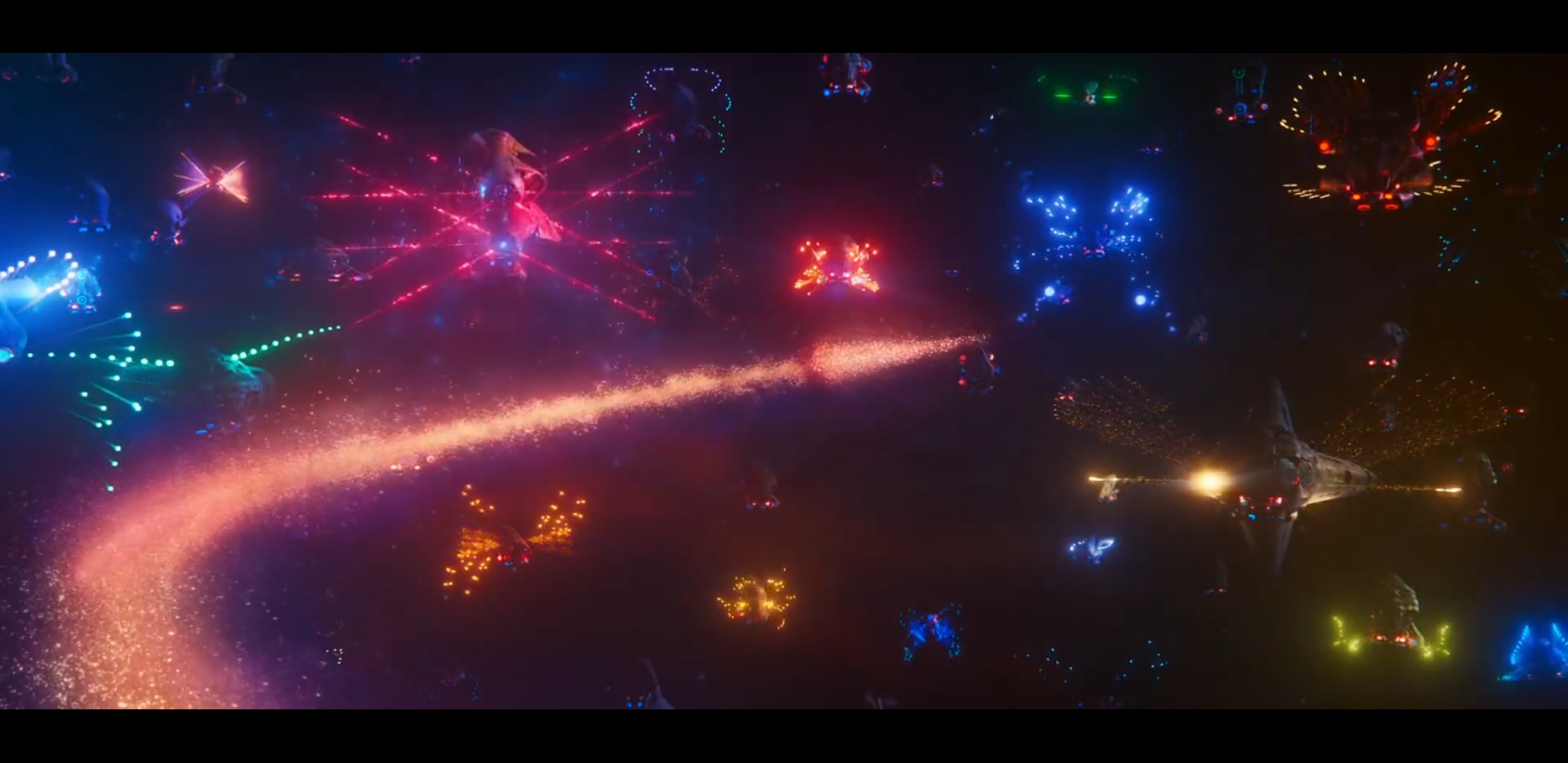 Why did the Ravagers give Yondu a funeral?