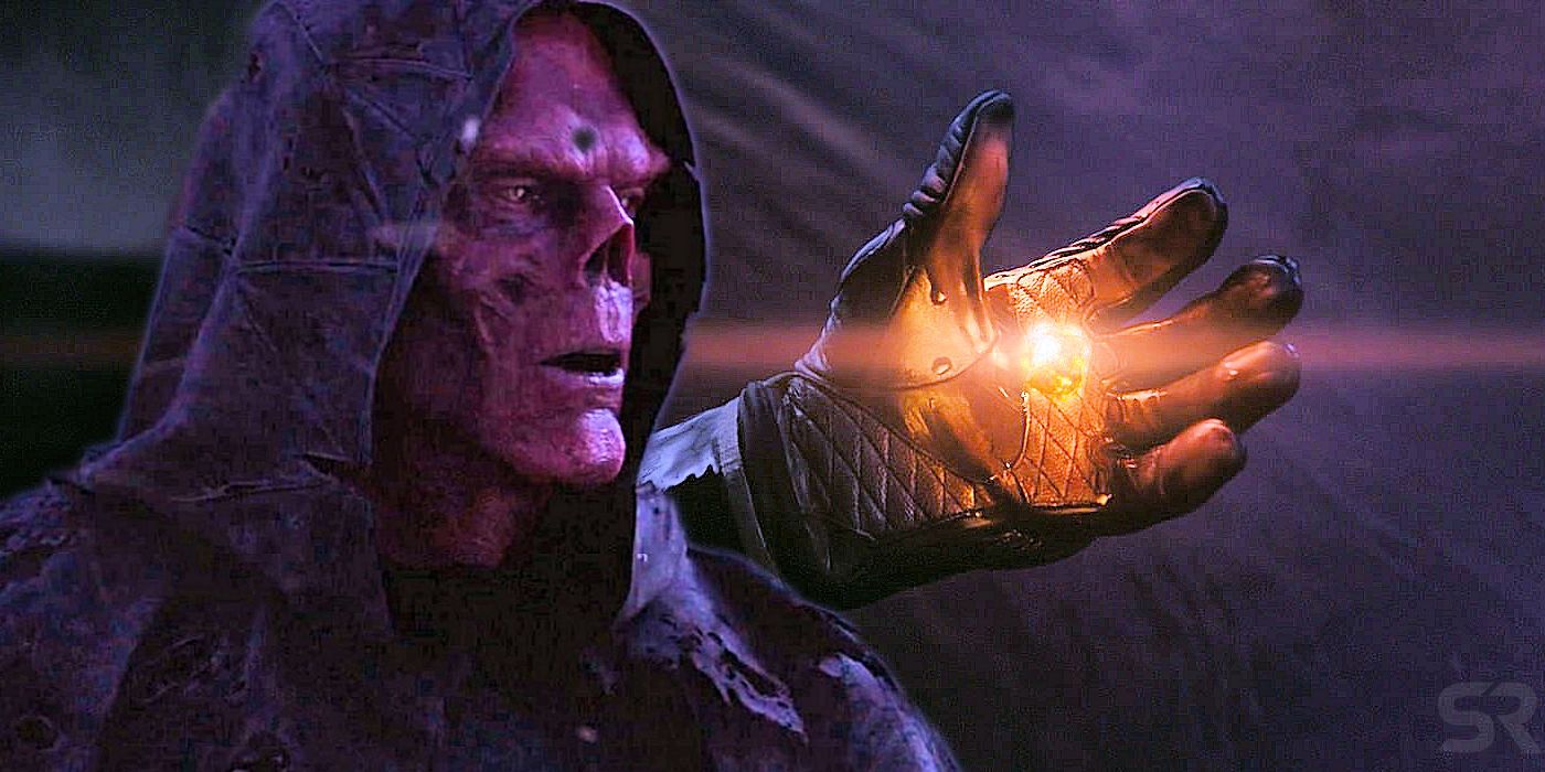 Why did the Red Skull guard the Soul Stone?