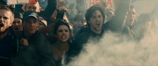 Why did the twins join HYDRA?