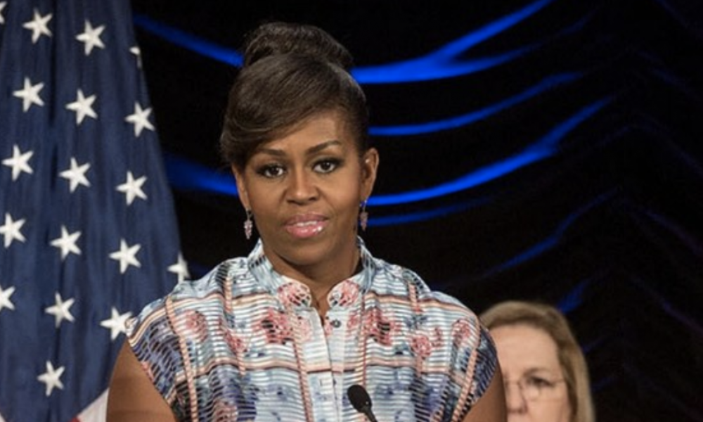 Why did they change MJ's name to Michelle?