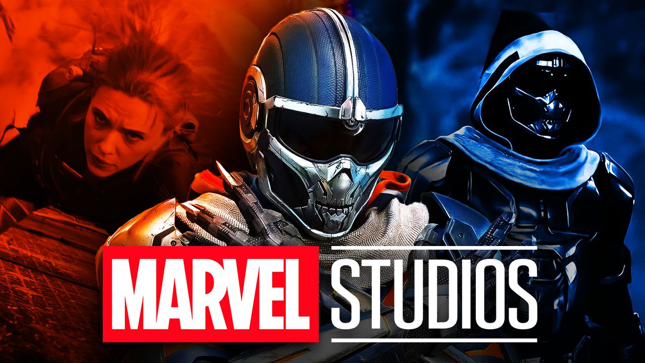 Why did they change Taskmaster in Black Widow?