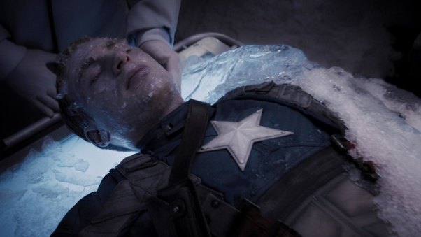 Why did they put Captain America to sleep?