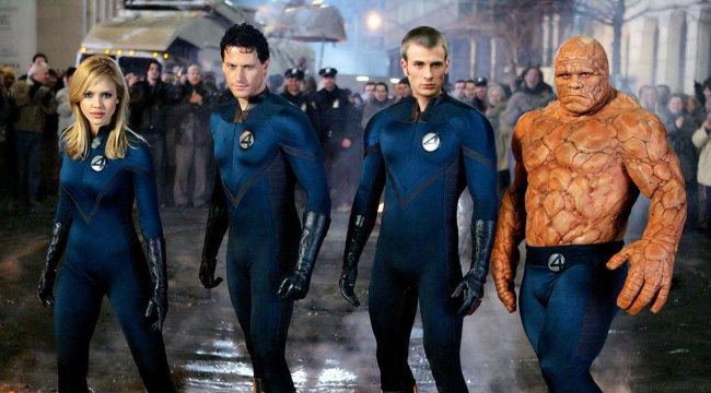 Why did they remake Fantastic 4?
