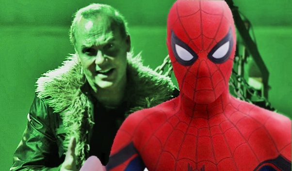 Why didnt Adrian Toomes say who Spider-Man was?