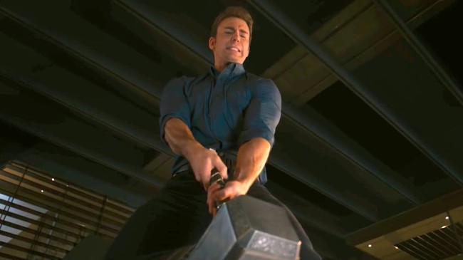 Why didnt Captain America bring back Thor's hammer?