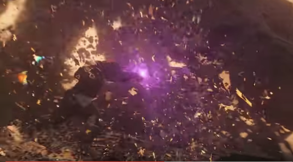 Why didnt Doctor Strange trap Thanos in the Mirror Dimension?