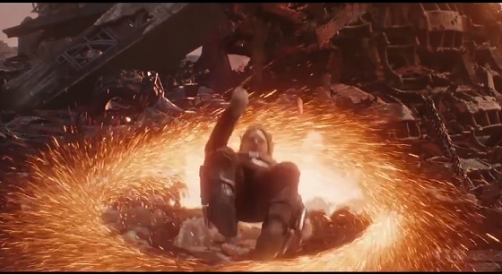 Why didnt Doctor Strange use his sling ring?