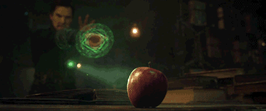 Why didnt Dr. Strange turn back time?