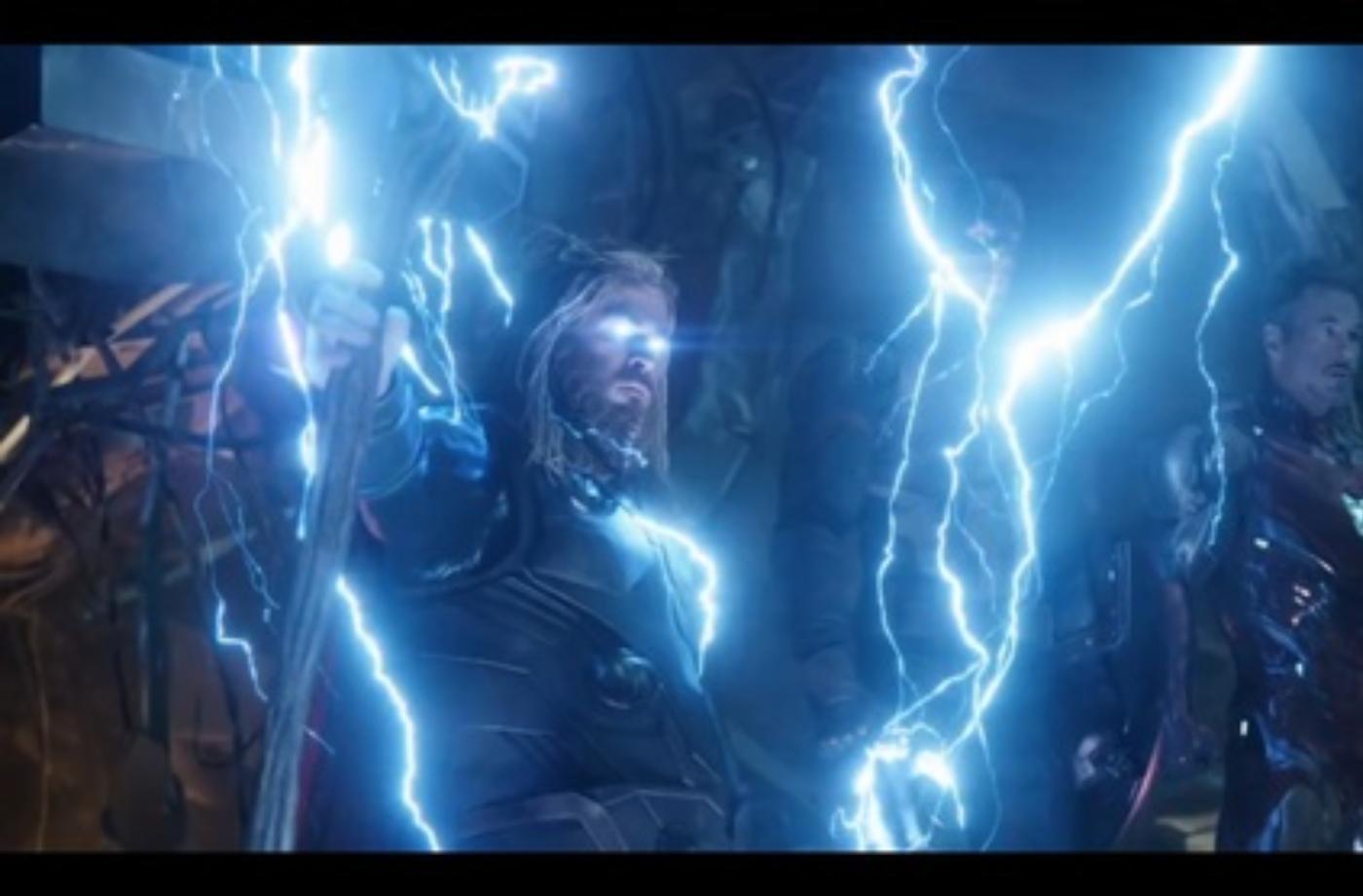 Why didnt Thor wear the gauntlet?