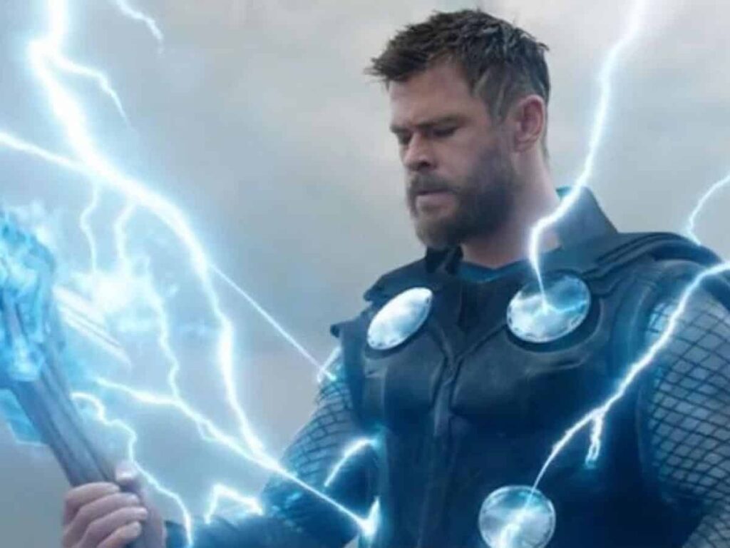 Why didn't they let Thor snap?