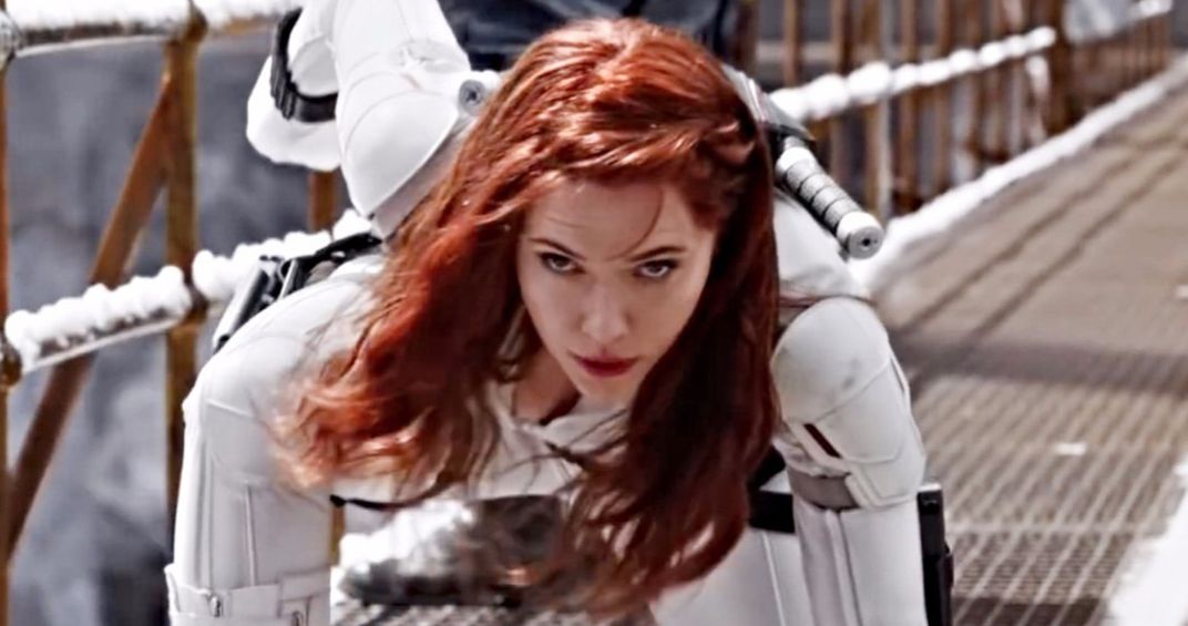 Why do Yelena and Natasha have different last names?