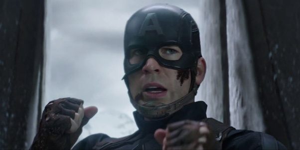 Why does Captain America have a star on his chest?
