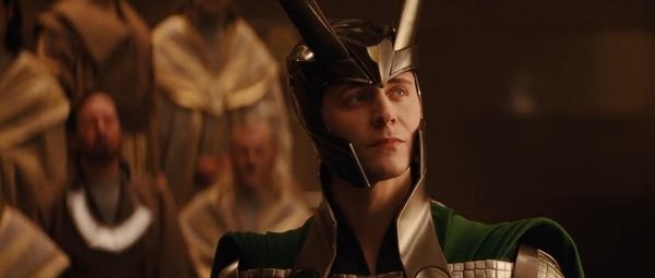 Why does Loki have horns?