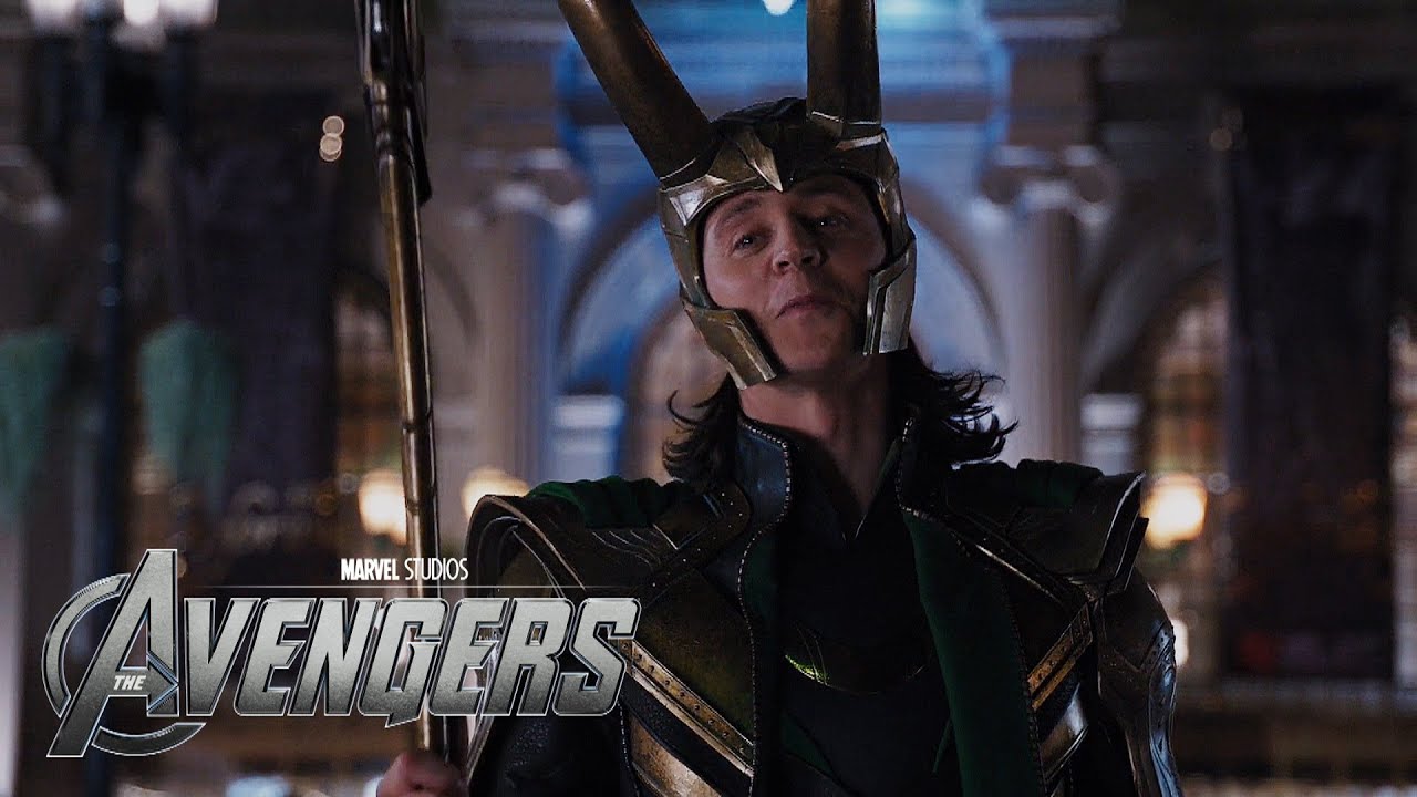 Why does Loki mock Captain America?