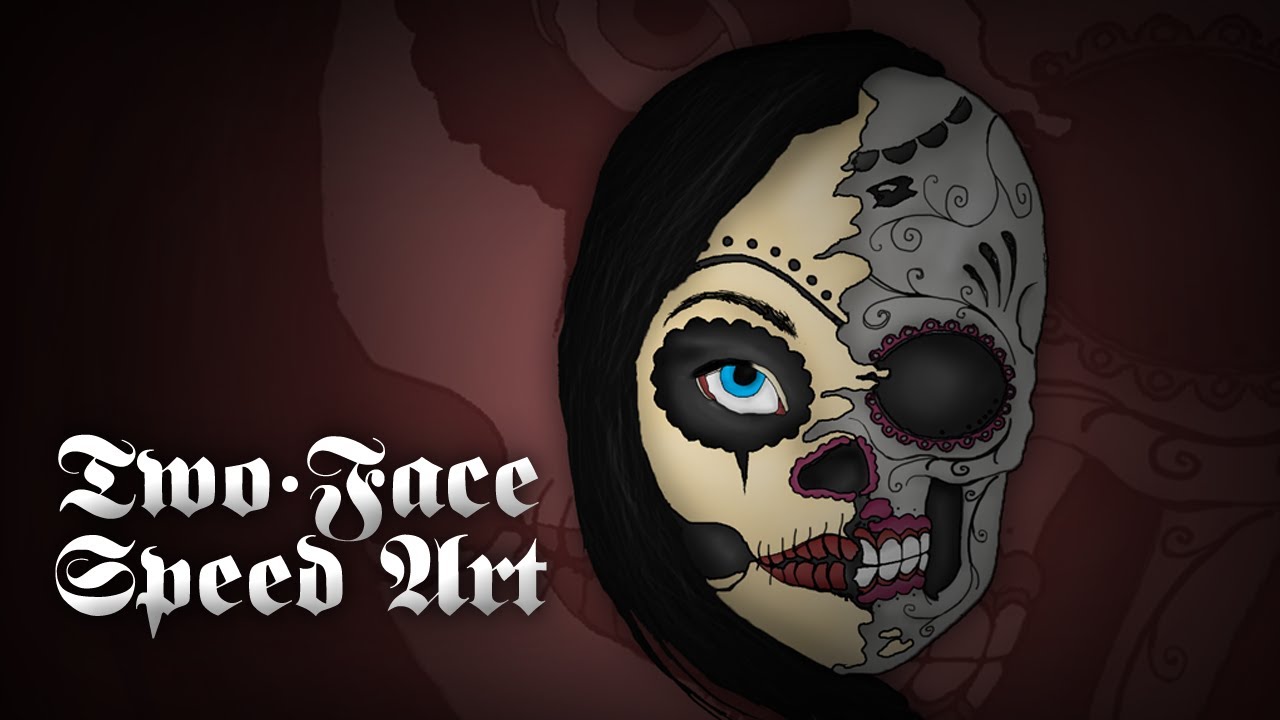 Why does Red Skull have no face?