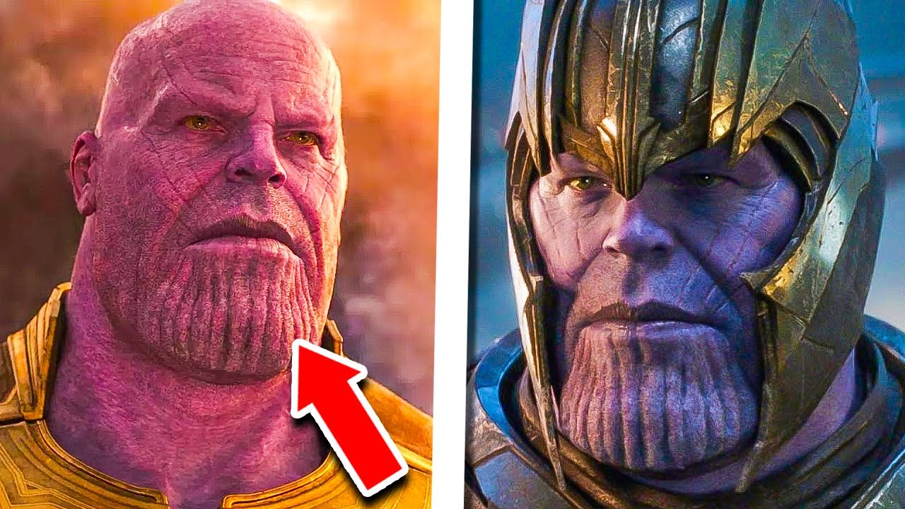 Why does Rhodey look different?