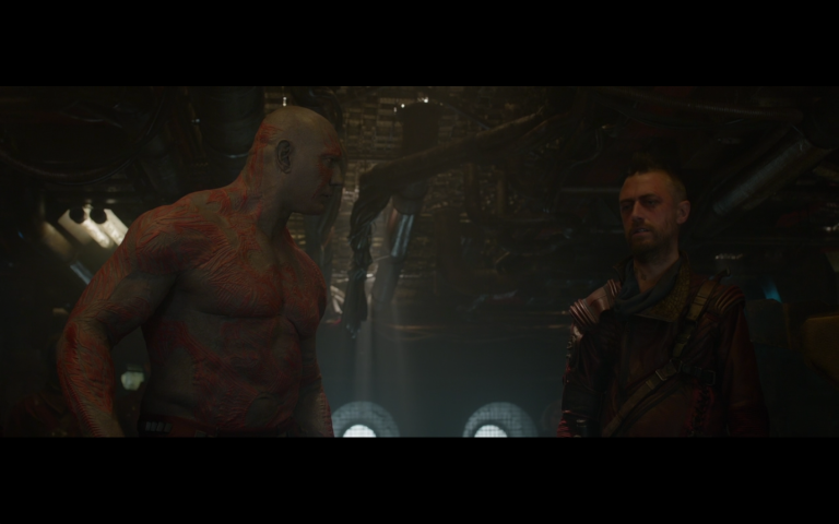 Why does Ronan have Sakaaran soldiers?