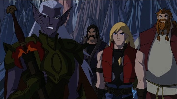 Why does Surtur hate Asgard?