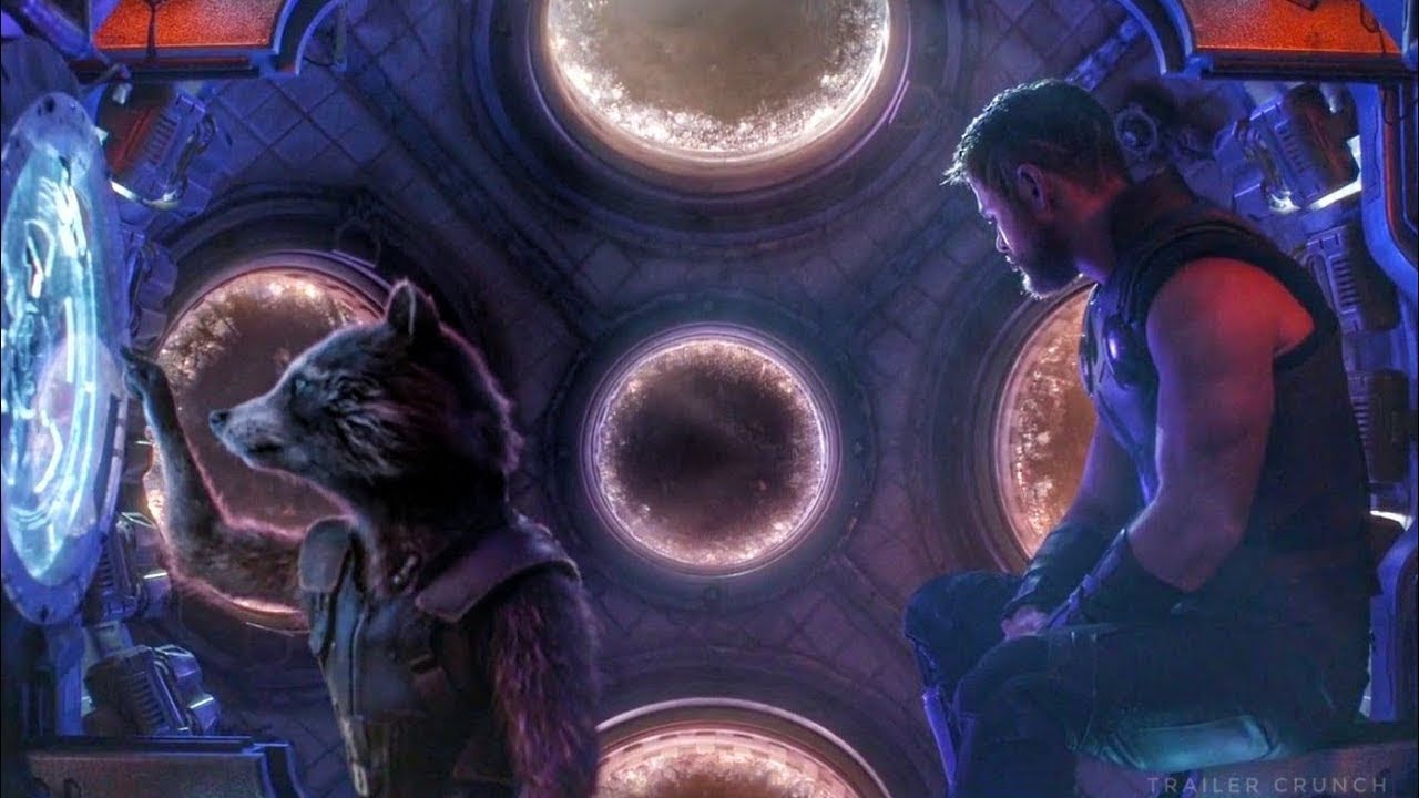 Why does Thor keep calling Rocket Rabbit?