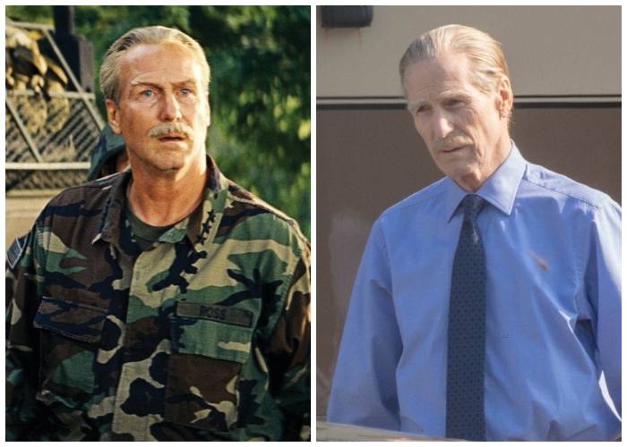 Why does Thunderbolt Ross look different?