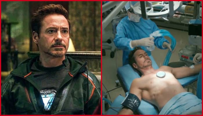 Why does Tony Stark use arc reactor?