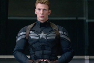 Why doesnt Captain America wear a mask?