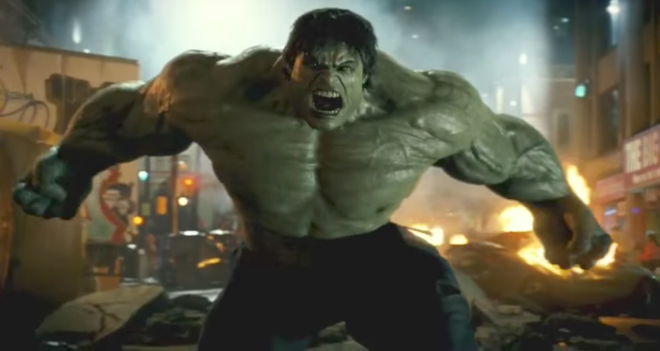 Why doesn't Disney Plus have the Incredible Hulk?
