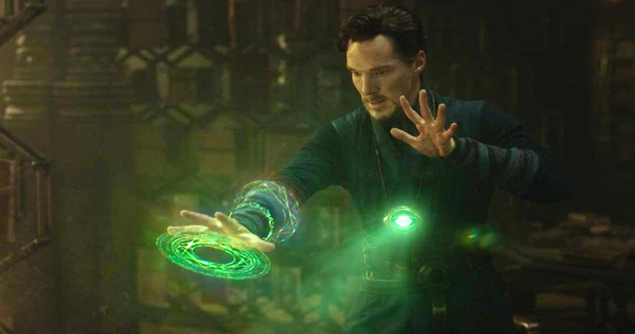 Why doesn't Dr. Strange have the Time Stone?