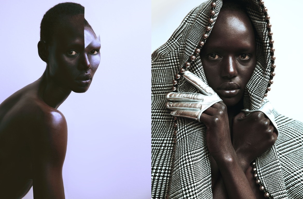 Why is Ajak a woman?