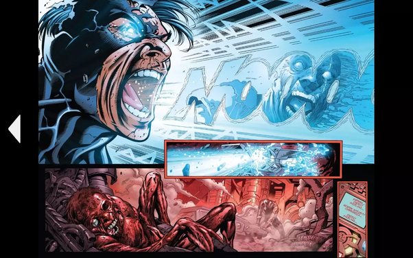 Why is Black Bolt so powerful?