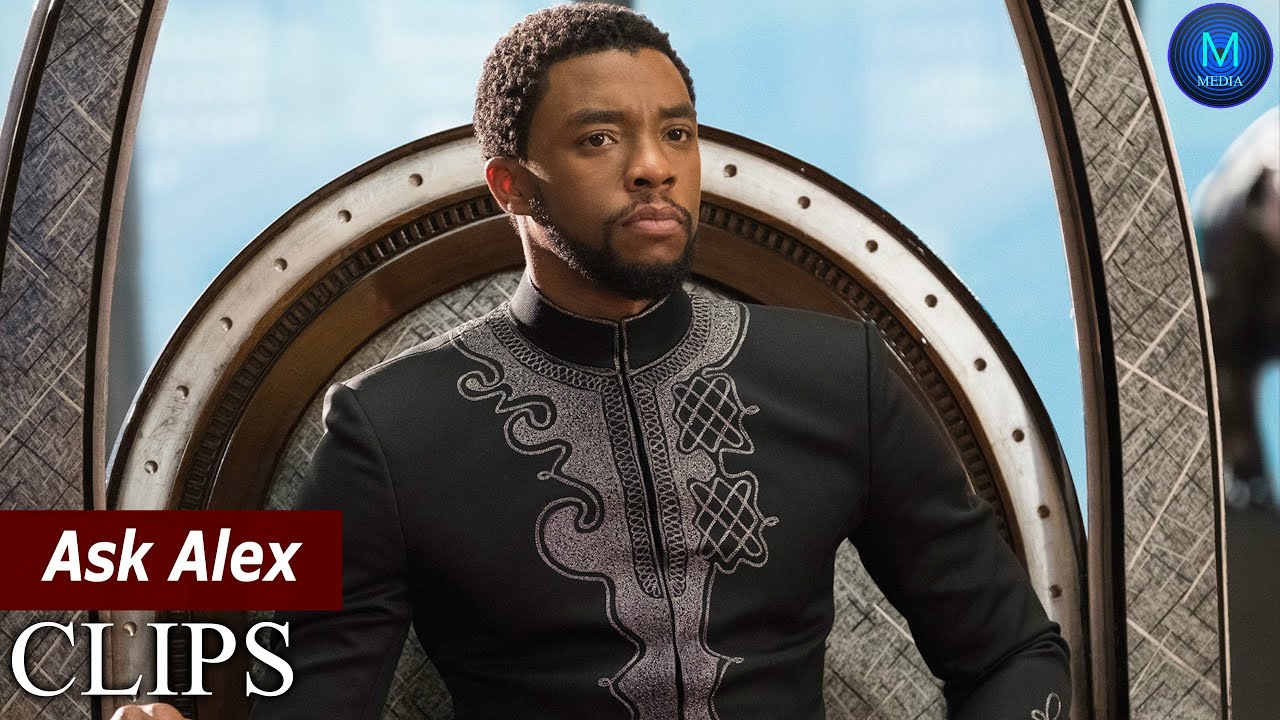 Why is Black Panther a 12?