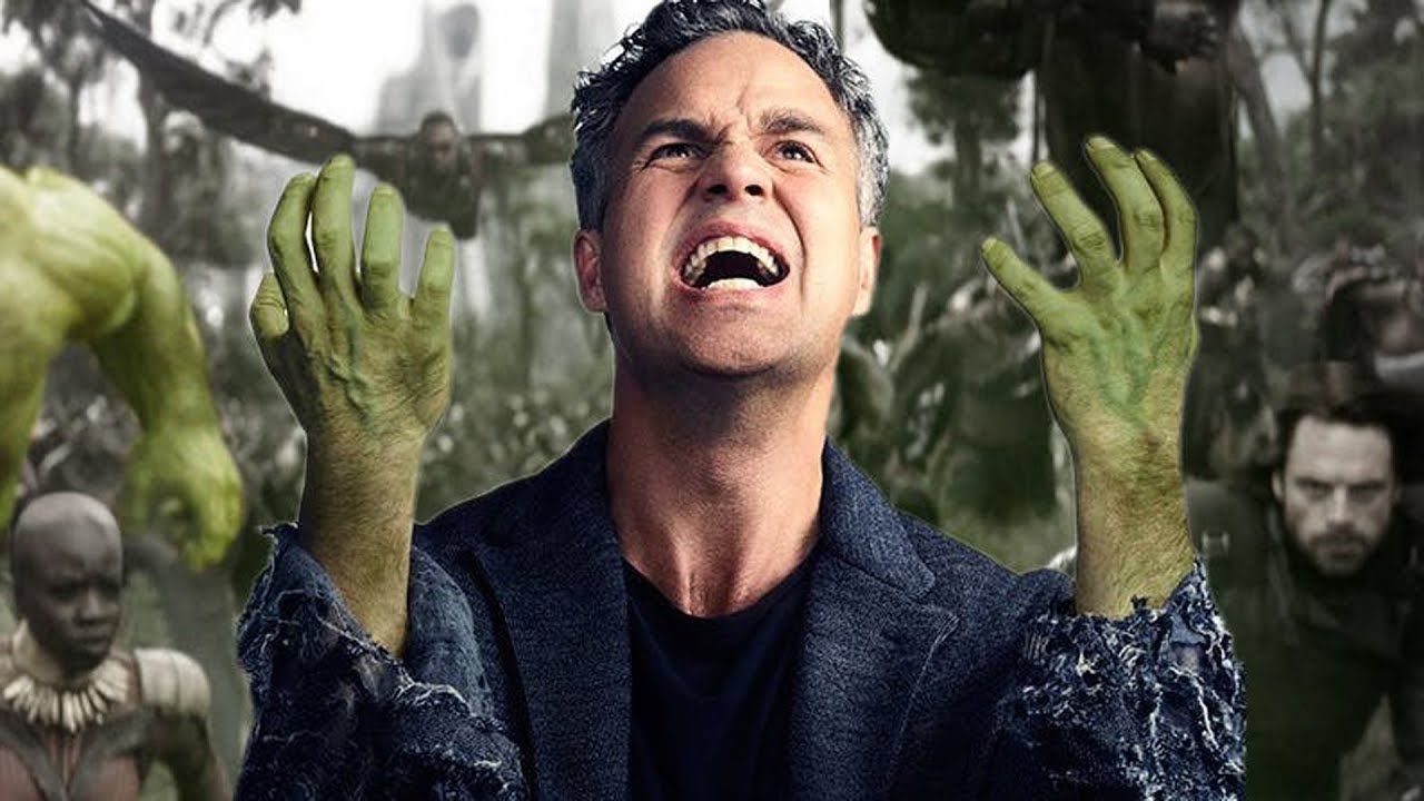 Why is Bruce not Professor Hulk?
