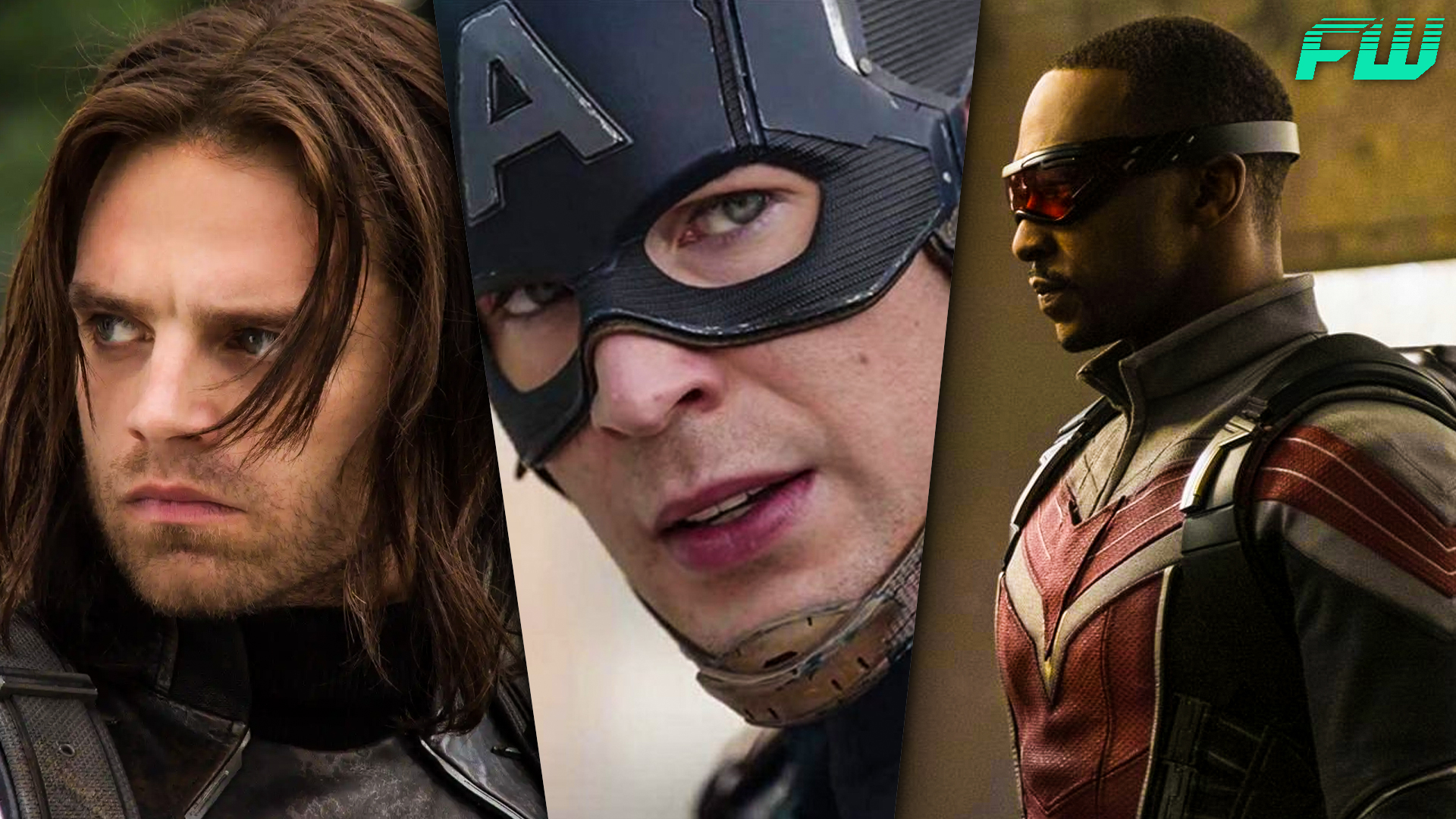 Why is Bucky called James?