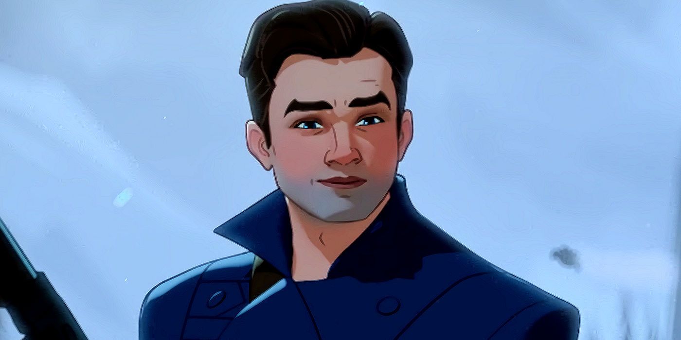 Why is Bucky so fast?