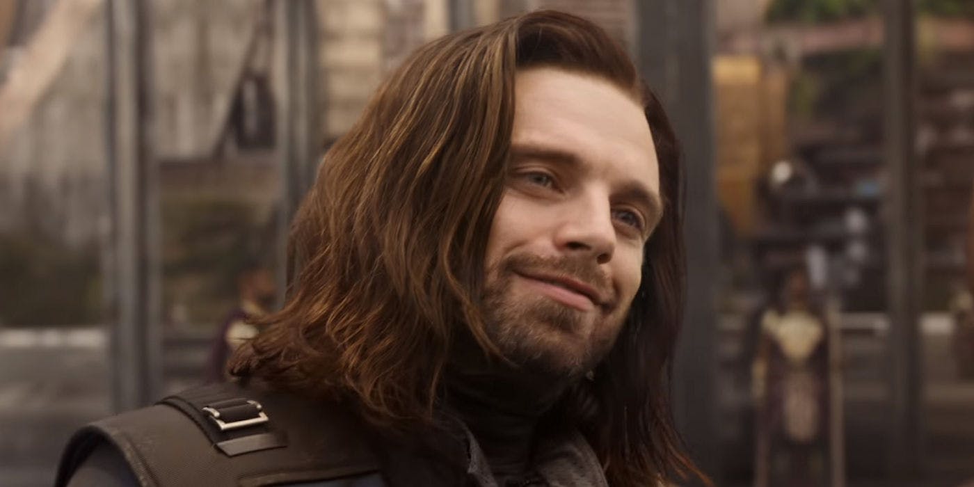 Why is Bucky so weak?