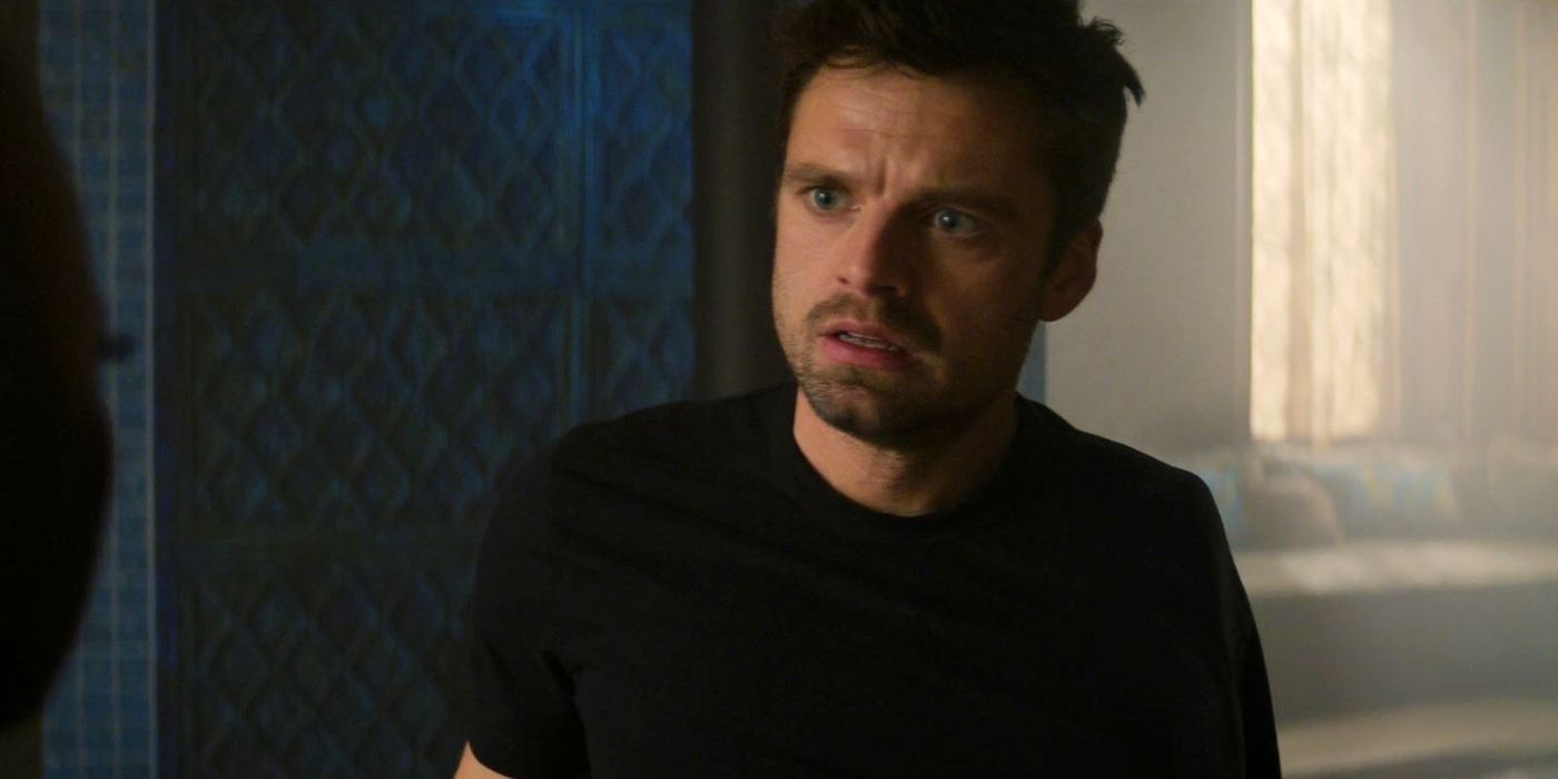 Why is Bucky so weak now?