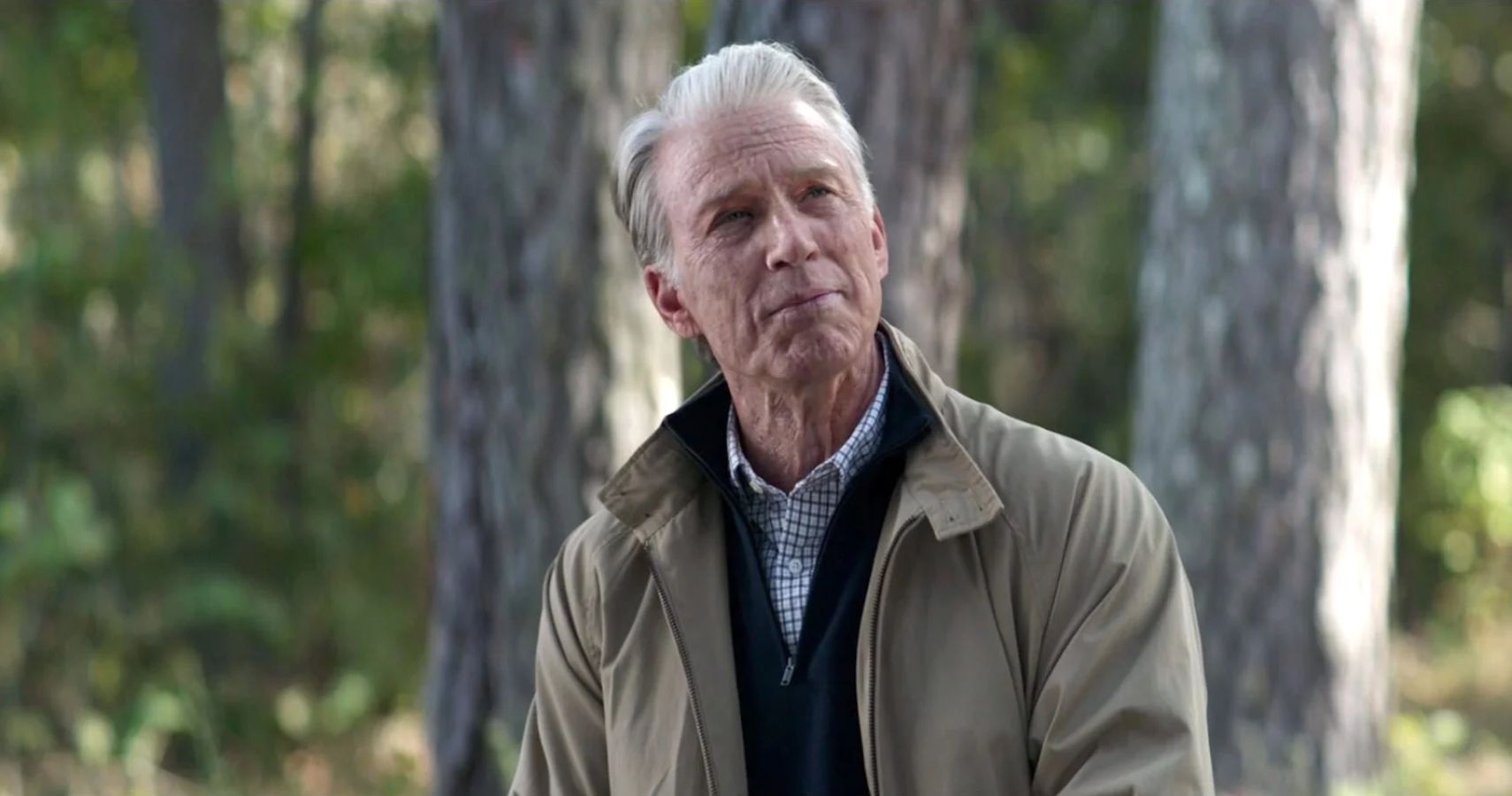 Why is Captain America old?